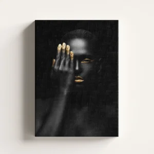 Tablou Canvas Viziune Aurie