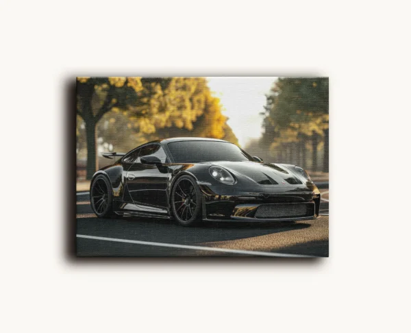 Tablou Canvas Porsche 911 GT3 Widebody
