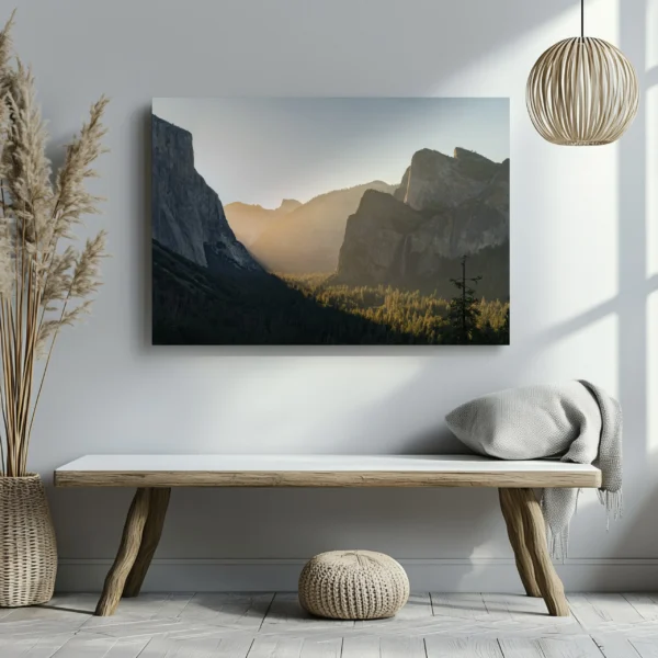 Tablou Canvas Tunelul Vederii - Detaliu Tablou Canvas nr. 21973