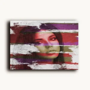 Abstract - Detaliu Tablou Canvas nr. 16598