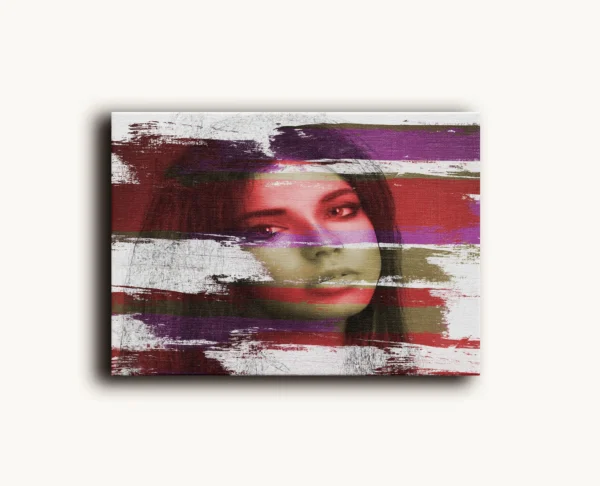 Abstract - Detaliu Tablou Canvas nr. 16598