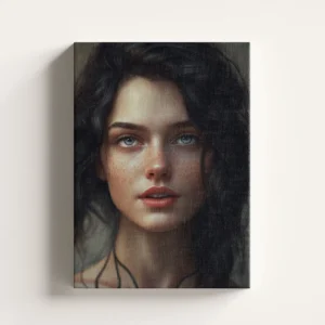 Typography - Detaliu Tablou Canvas nr. 16911