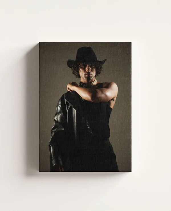 Burn Light - Detaliu Tablou Canvas nr. 16701