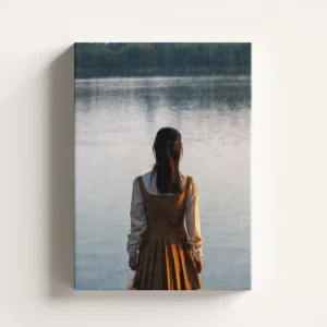 Gold - Detaliu Tablou Canvas nr. 16841