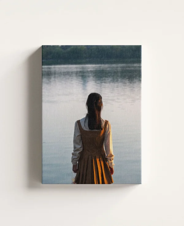 Gold - Detaliu Tablou Canvas nr. 16841