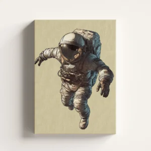 Acid House - Detaliu Tablou Canvas nr. 16666