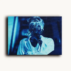 Ghost Glow - Detaliu Tablou Canvas nr. 16633