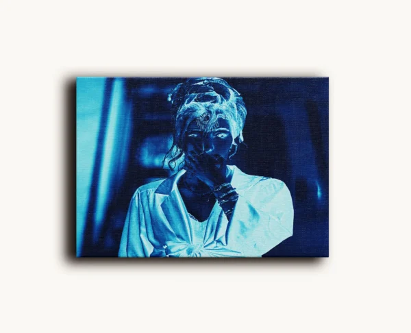 Ghost Glow - Detaliu Tablou Canvas nr. 16633