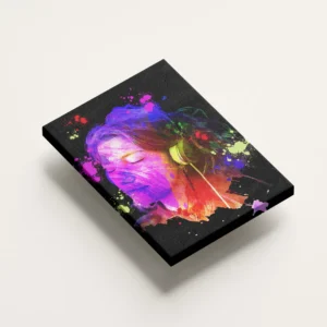 Graffiti - Detaliu Tablou Canvas nr. 16739