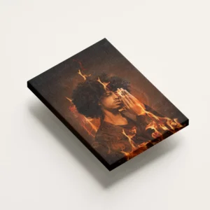 Fire - Detaliu Tablou Canvas nr. 16774