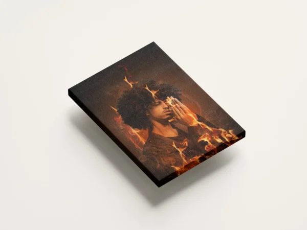 Fire - Detaliu Tablou Canvas nr. 16774
