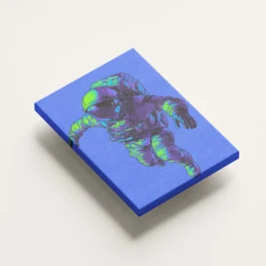 Acid House - Detaliu Tablou Canvas nr. 16669
