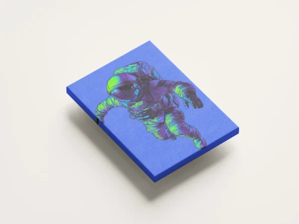 Acid House - Detaliu Tablou Canvas nr. 16669