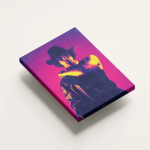 Burn Light - Detaliu Tablou Canvas nr. 16704