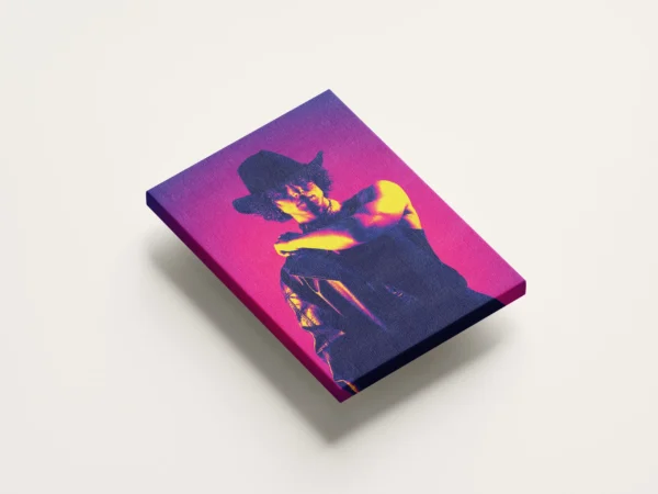 Burn Light - Detaliu Tablou Canvas nr. 16704