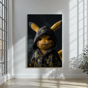 Tablou Canvas Pika Lux - Detaliu Tablou Canvas nr. 29972