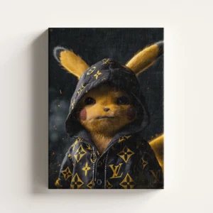 Tablou Canvas Pika Lux