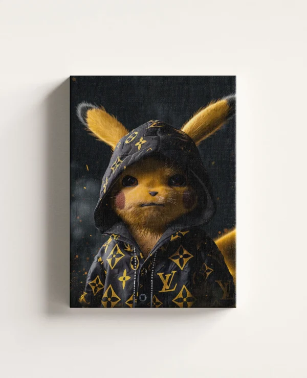 Tablou Canvas Pika Lux
