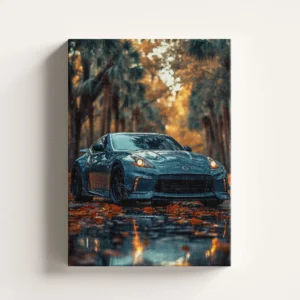 Tablou Canvas Nissan 370Z