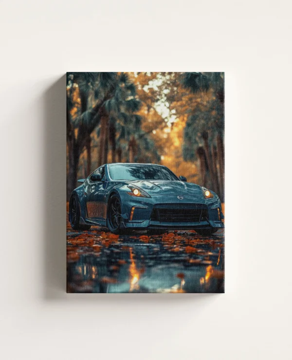 Tablou Canvas Nissan 370Z