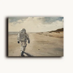 Tablou Canvas Aventura Solitară - Detaliu Tablou Canvas nr. 20857