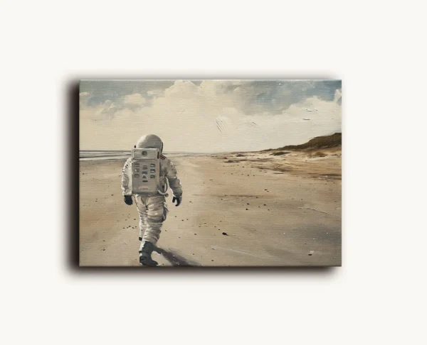 Tablou Canvas Aventura Solitară - Detaliu Tablou Canvas nr. 20857