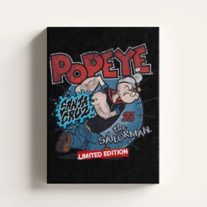 Tablou Canvas Popeye Cruz