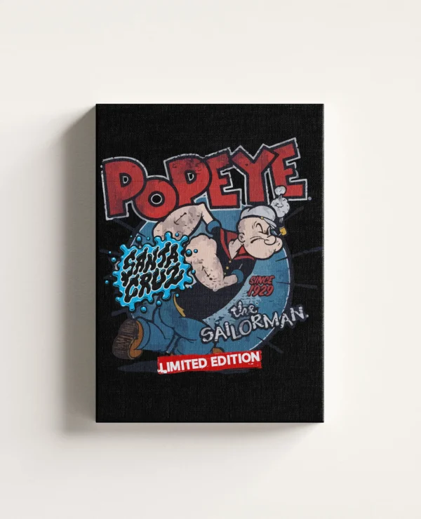 Tablou Canvas Popeye Cruz