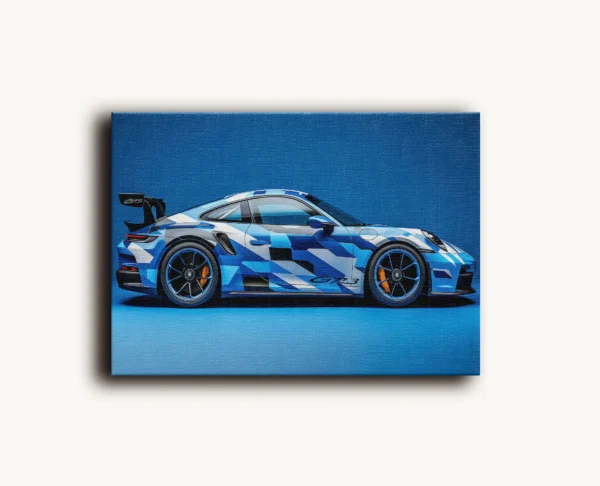 Tablou Canvas Porsche 911 GT3