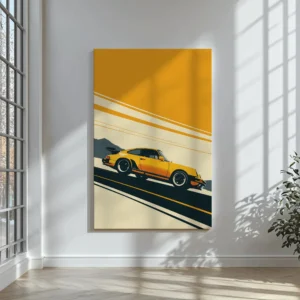 Tablou Canvas Legenda "Whale Tail" - Detaliu Tablou Canvas nr. 25324
