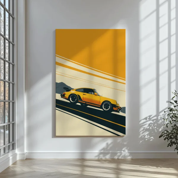 Tablou Canvas Legenda "Whale Tail" - Detaliu Tablou Canvas nr. 25324