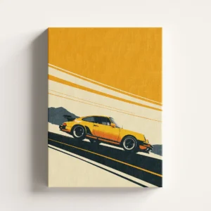Tablou Canvas Legenda "Whale Tail"