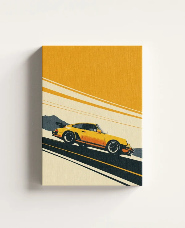 Tablou Canvas Legenda "Whale Tail"