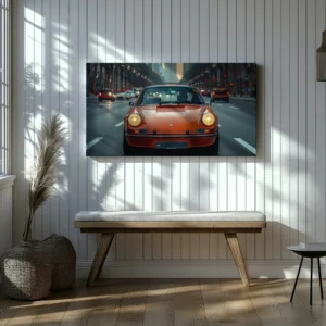 Tablou Canvas Lux Urban în Dubai - Detaliu Tablou Canvas nr. 25783