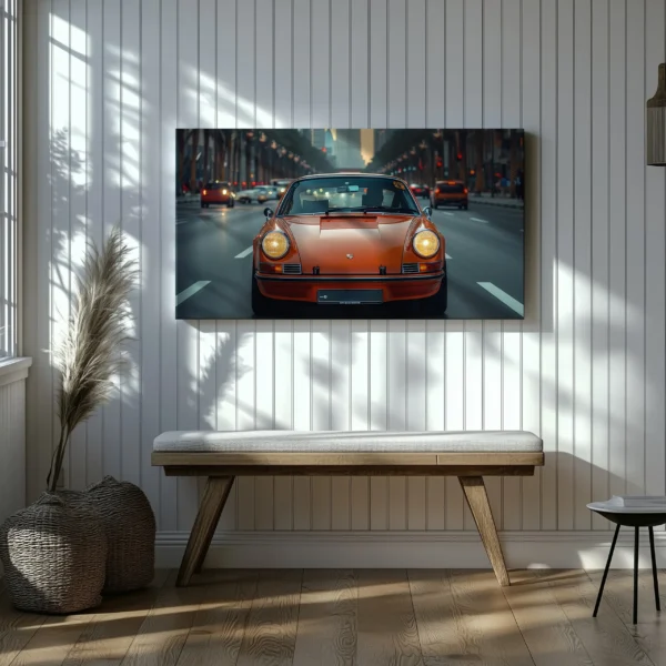 Tablou Canvas Lux Urban în Dubai - Detaliu Tablou Canvas nr. 25783