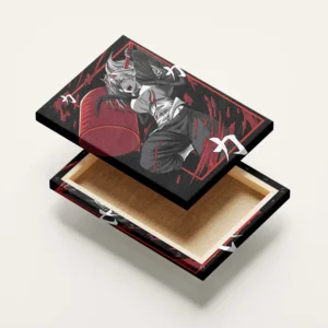 Tablou Canvas Chainsaw Man - Power - Detaliu Tablou Canvas nr. 17873