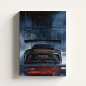 Tablou Canvas Forță Brută Aerodinamică