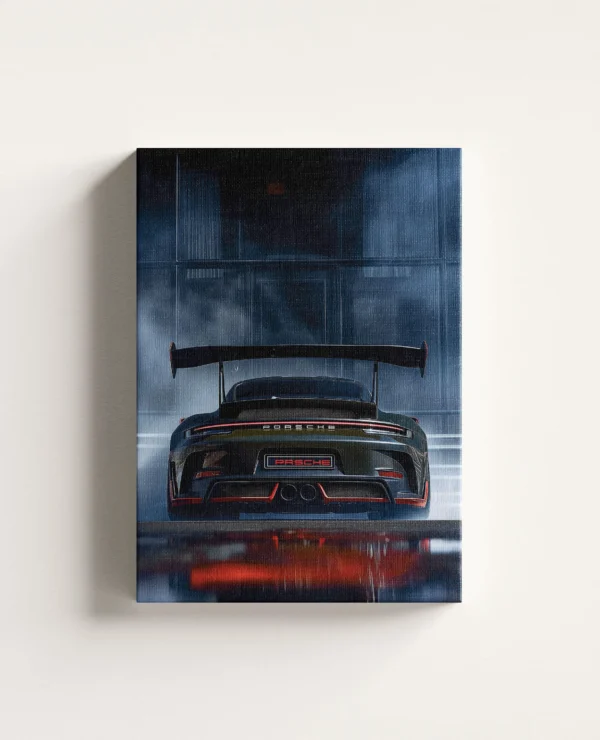 Tablou Canvas Forță Brută Aerodinamică