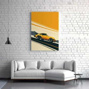 Tablou Canvas Legenda "Whale Tail" - Detaliu Tablou Canvas nr. 25323