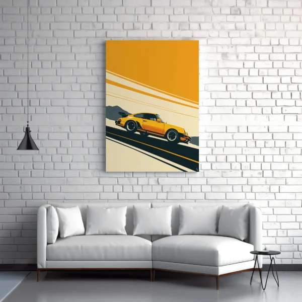 Tablou Canvas Legenda "Whale Tail" - Detaliu Tablou Canvas nr. 25323