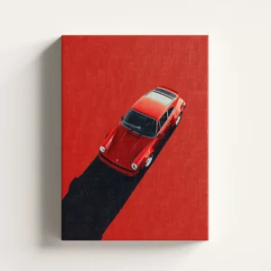 Tablou Canvas Icon Clasic de Performanță