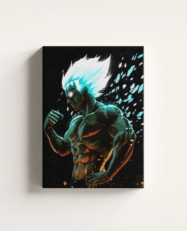 Tablou Canvas One-Punch Man - Garou