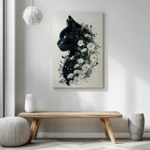 Tablou Canvas Misterul Felin - Detaliu Tablou Canvas nr. 27001