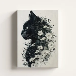 Tablou Canvas Misterul Felin