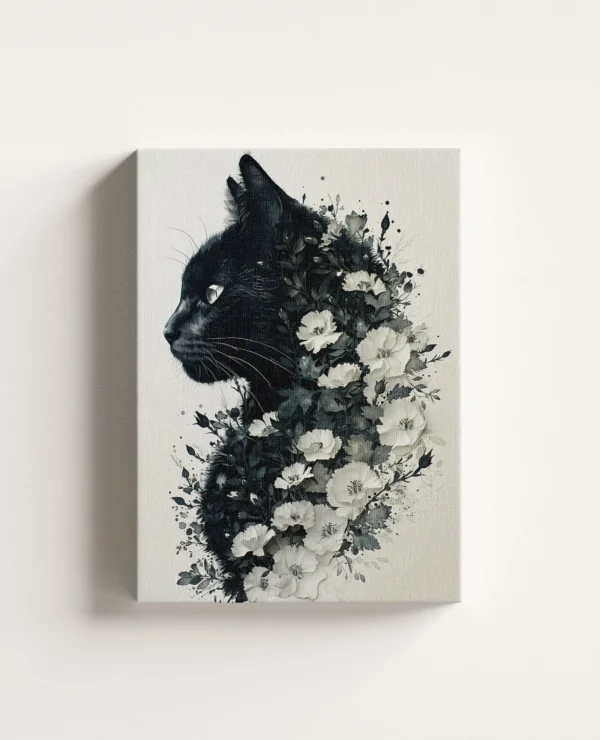 Tablou Canvas Misterul Felin