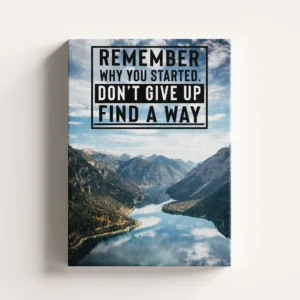 Tablou Canvas Find A Way