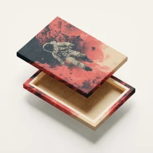Tablou Canvas Explozie Solara - Detaliu Tablou Canvas nr. 20663