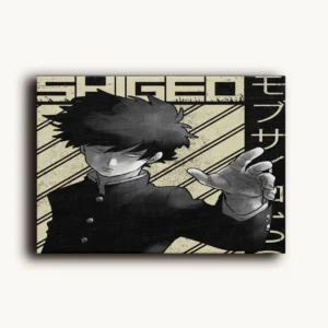 Tablou Canvas Mob Psycho 100 – Shigeo Kageyama - Detaliu Tablou Canvas nr. 18862