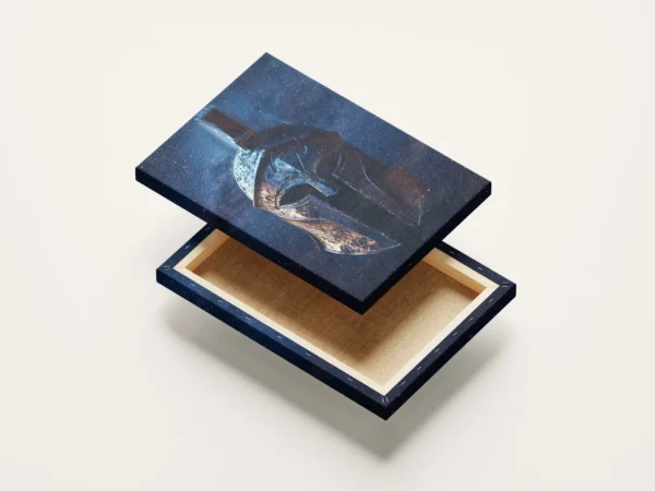 Tablou Canvas Spiritul Spartei - Detaliu Tablou Canvas nr. 21332