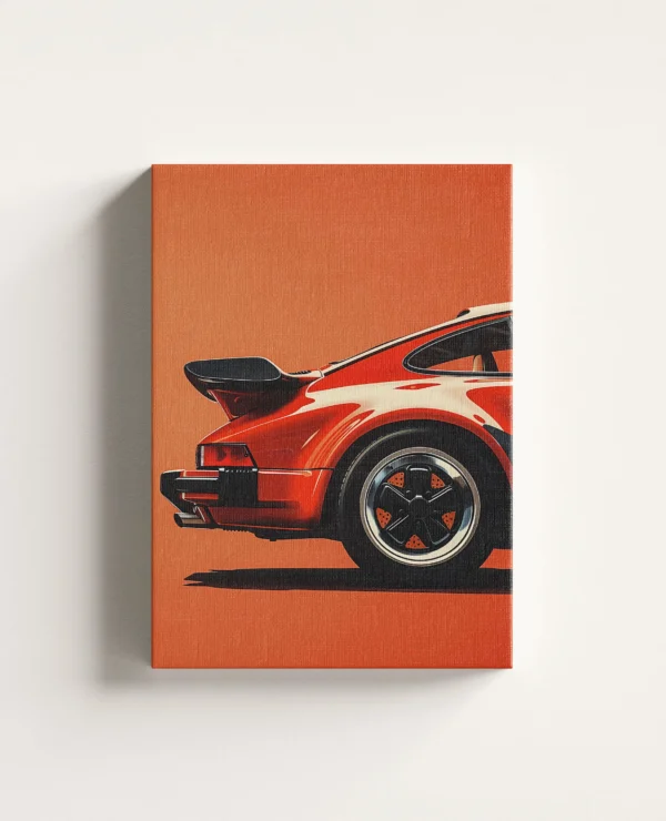 Tablou Canvas Nostalgia Vitezei